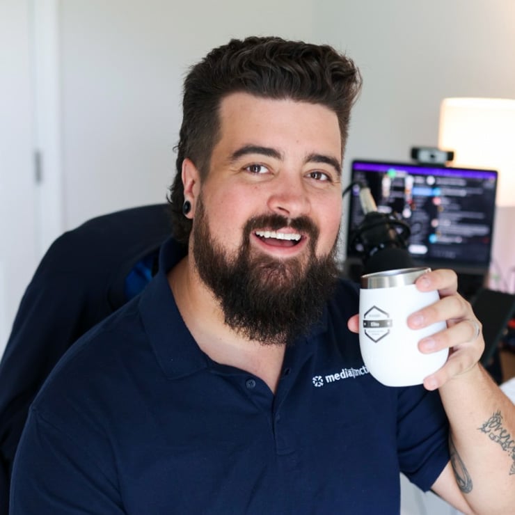 Dylan Wickliffe VP of Growth