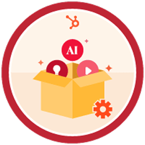 content expertise accreditation badge