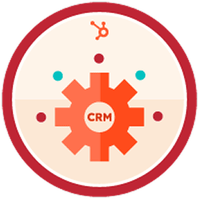 crm implementation accreditation badge