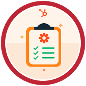 onboarding accreditation badge