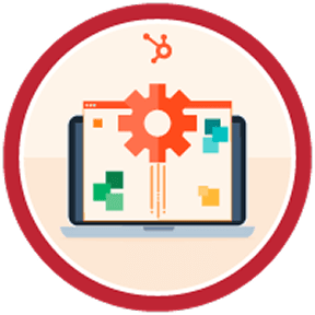 platform enablement accreditation badge